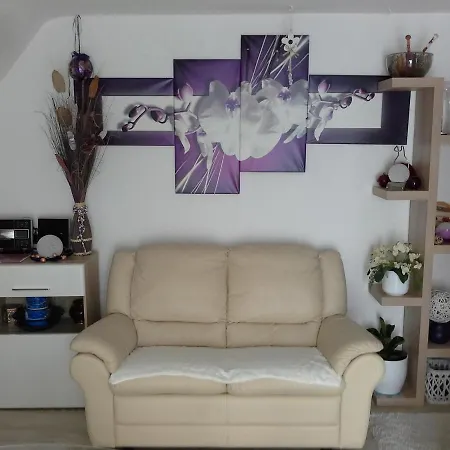 Galina Apartment Rockenhausen