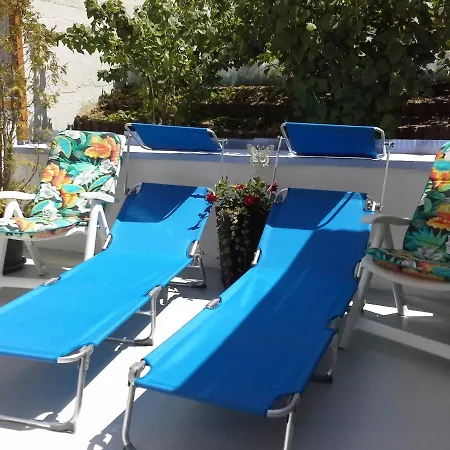 Galina Appartement *