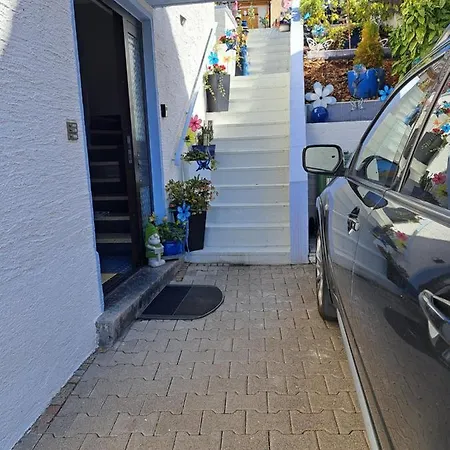 Galina Apartment Rockenhausen