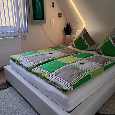 Apartment Galina Rockenhausen