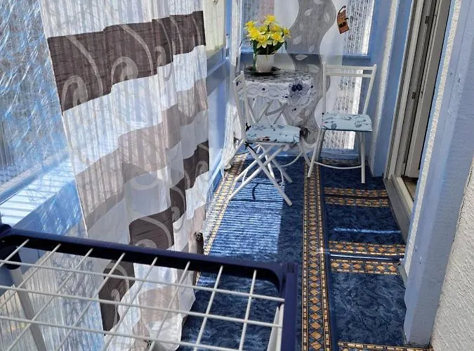 Apartamento Galina