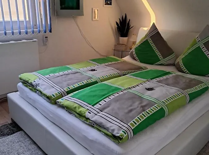 Apartamento Galina Rockenhausen